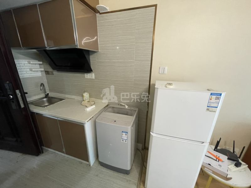 中豪五星国际广场9936267卧室图4