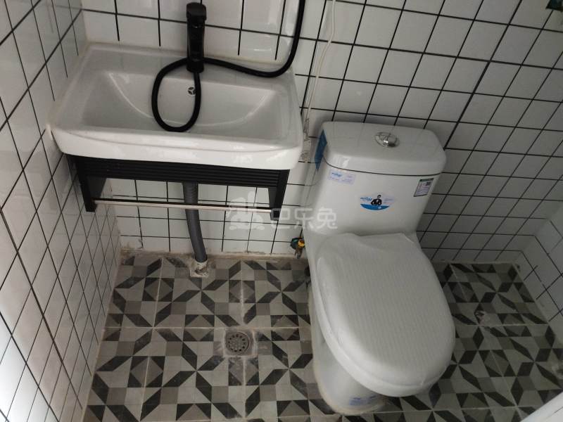 鹤立西路1-9幢9938433卫生间图6