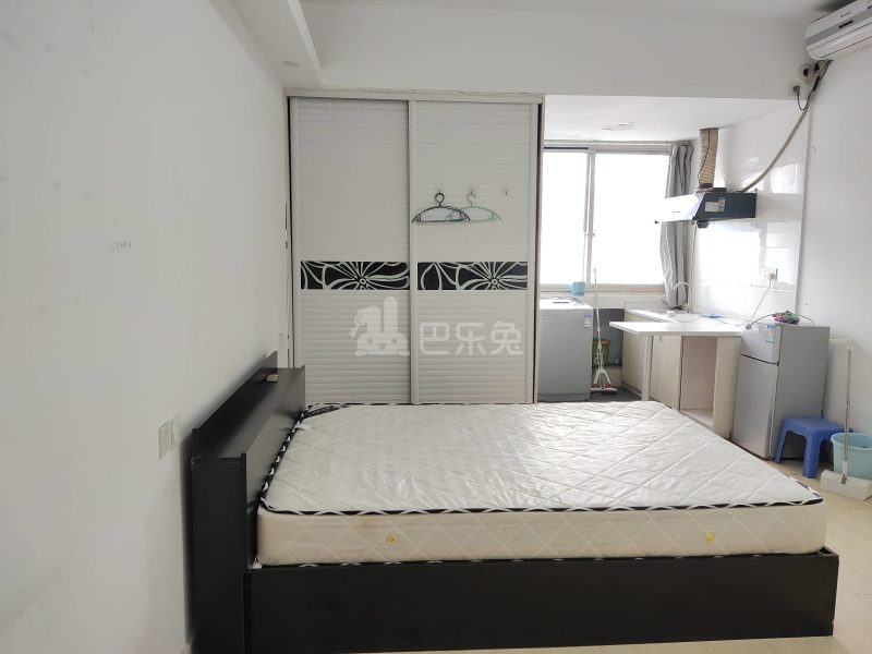 市北公寓9943121卧室图1