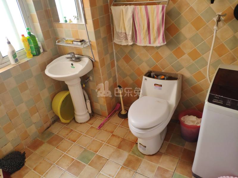 三林新村A区994739卫生间图8