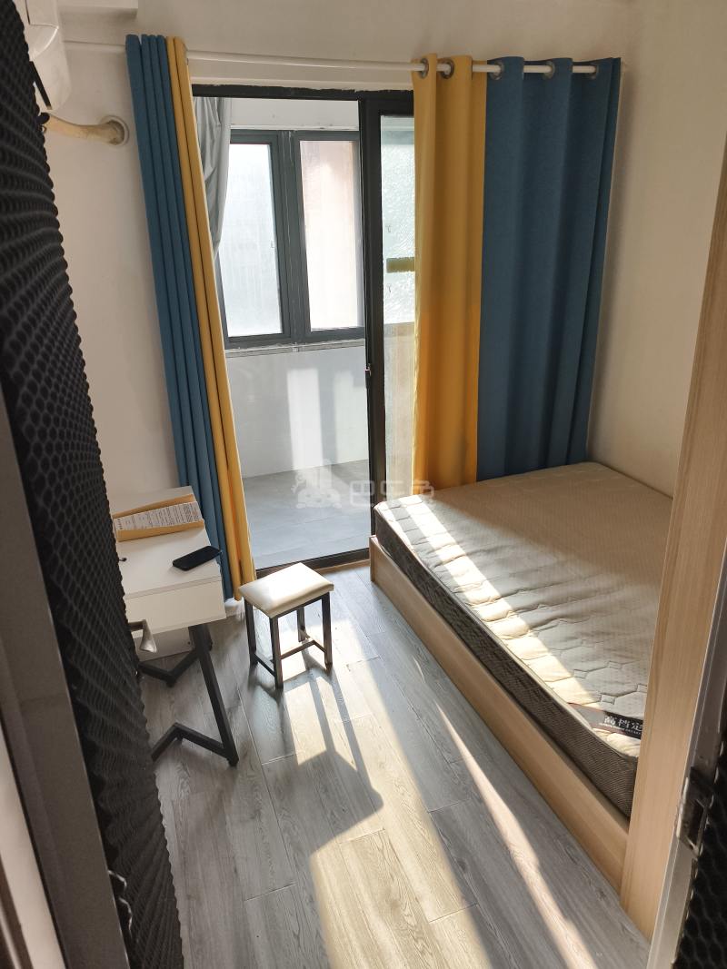 金枫里（彩虹湾居住区2期）9950579卧室图0