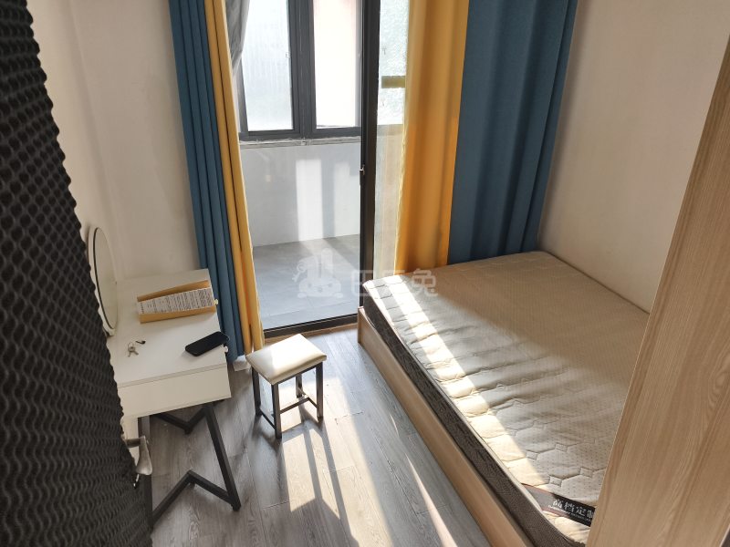 金枫里（彩虹湾居住区2期）9950579卧室图1