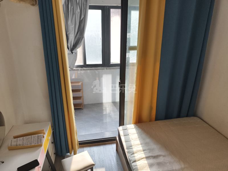 金枫里（彩虹湾居住区2期）9950579卧室图3