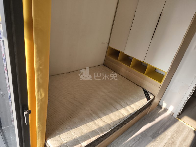 金枫里（彩虹湾居住区2期）9950579卧室图2