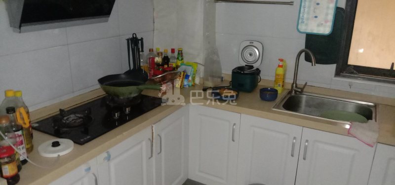 金枫里（彩虹湾居住区2期）9950579厨房图8