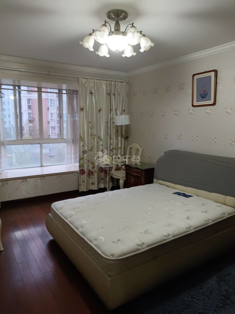 建德花园玫瑰苑9953787卧室图0