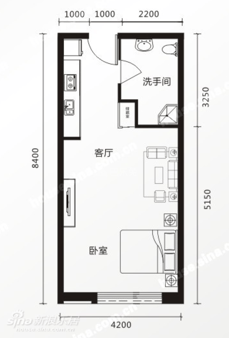 龙隐公寓（未来科技城店）9956059周边环境图0