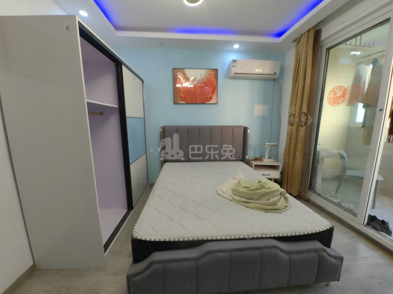高行绿洲五期9960378卧室图1