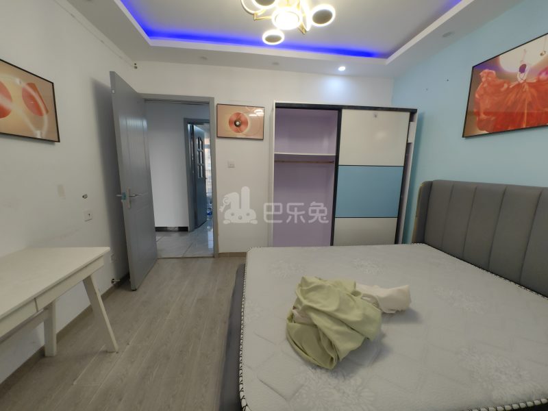 高行绿洲五期9960378卧室图3