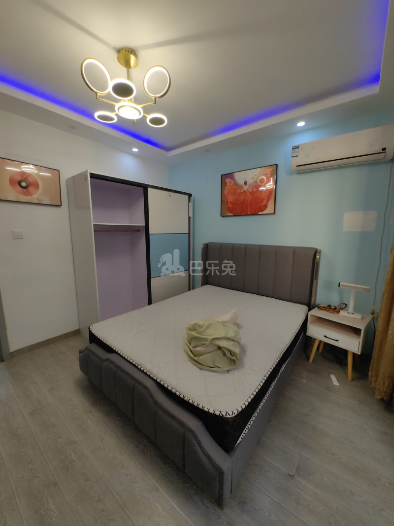 高行绿洲五期9960378卧室图2