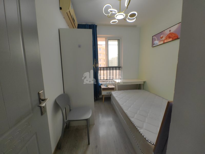 高行绿洲五期9960383卧室图1