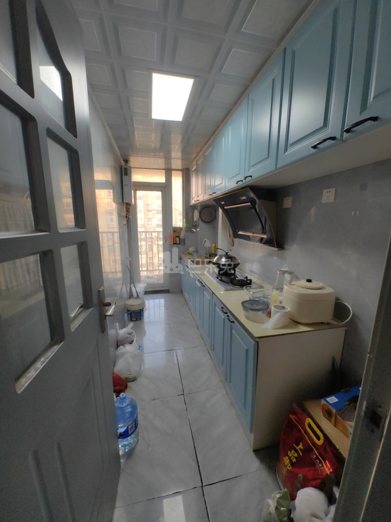 高行绿洲五期9960383厨房图4