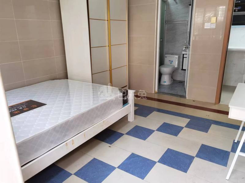 明珠公寓（振新店）9964500卧室图1