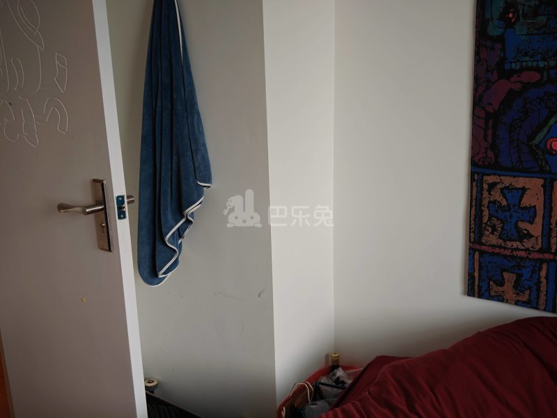 空军政治学院小区9965750卧室图2