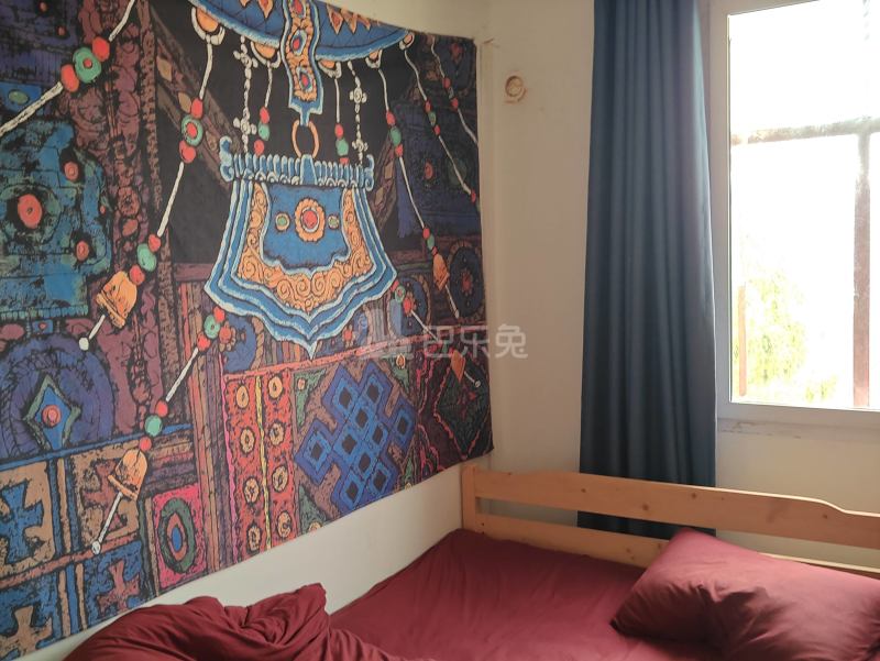 空军政治学院小区9965750卧室图1