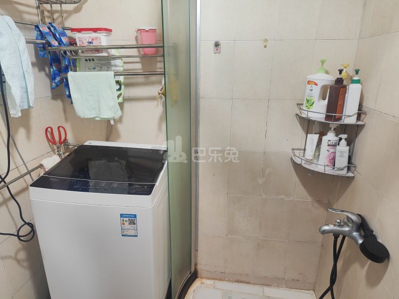 空军政治学院小区9965750卫生间图15