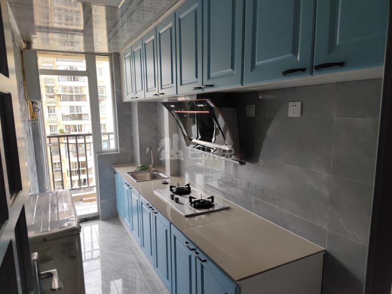 高行绿洲五期9960383厨房图6