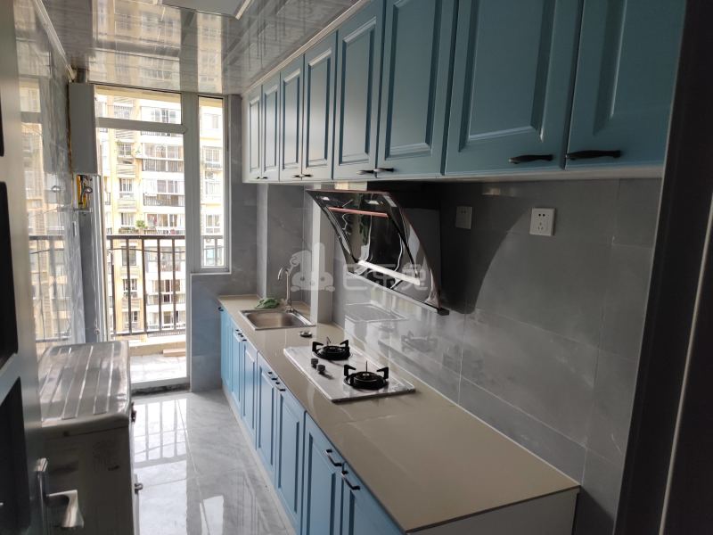 高行绿洲五期9960383厨房图7