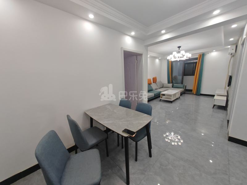 祝顺苑南苑9968296客厅图4