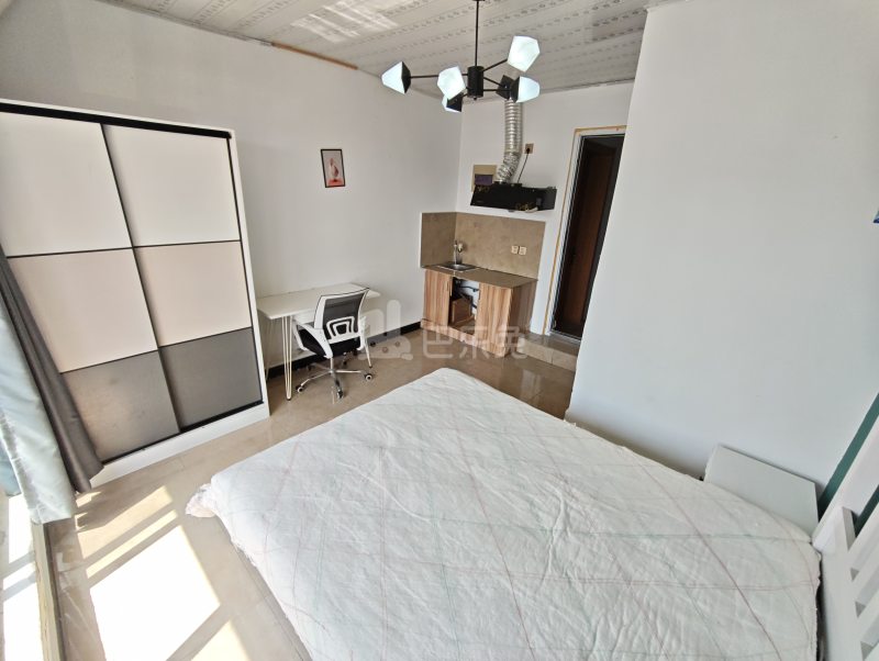 花家浜新村9970601卧室图3