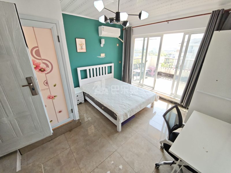 花家浜新村9970601卧室图0