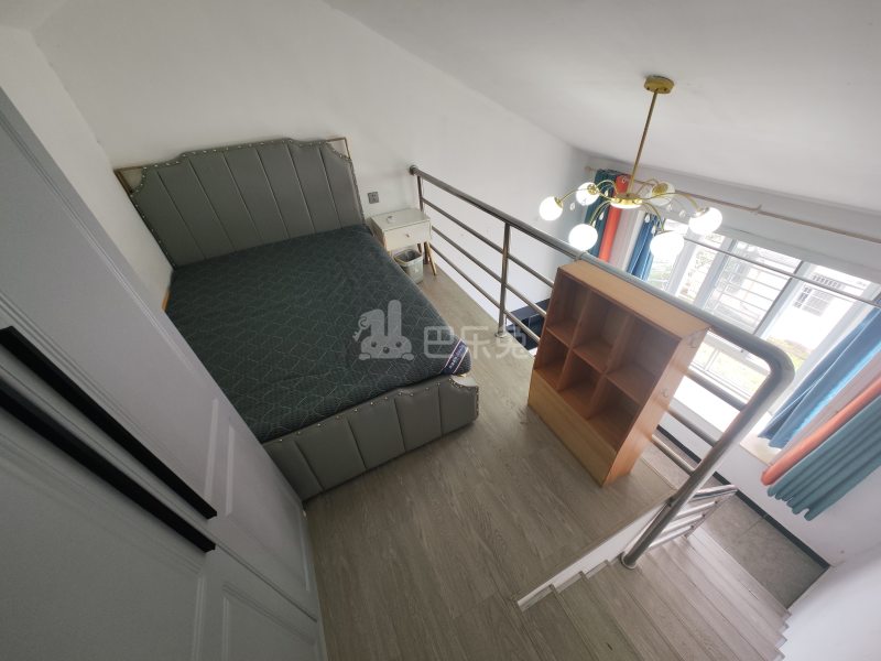 永乐公寓9970735卧室图1