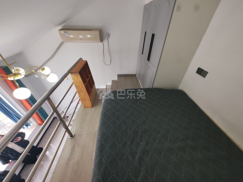 永乐公寓9970735卧室图3