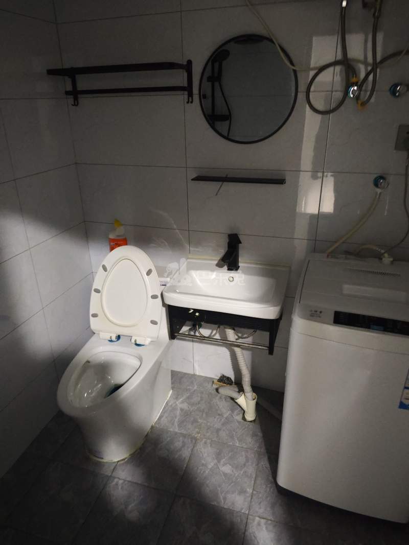永乐公寓9970735卫生间图8