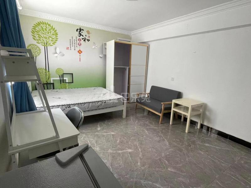 明珠公寓（振新店）9977436卧室图1