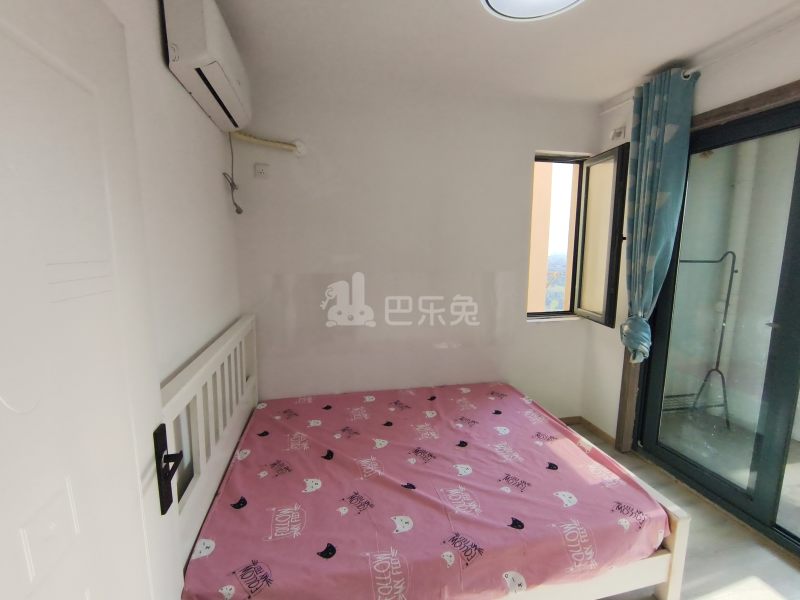 崧泽华城逸泰雅苑2期9978554卧室图2