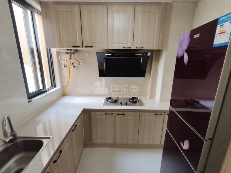 崧泽华城逸泰雅苑2期9978554厨房图6