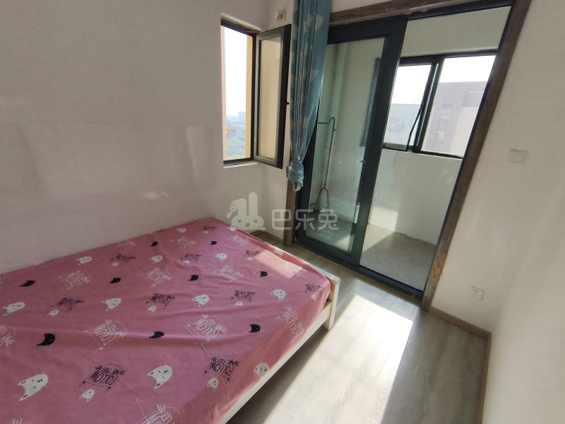 崧泽华城逸泰雅苑2期9978554卧室图3