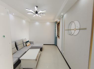 崧泽华城逸泰雅苑2期 2室1厅1卫