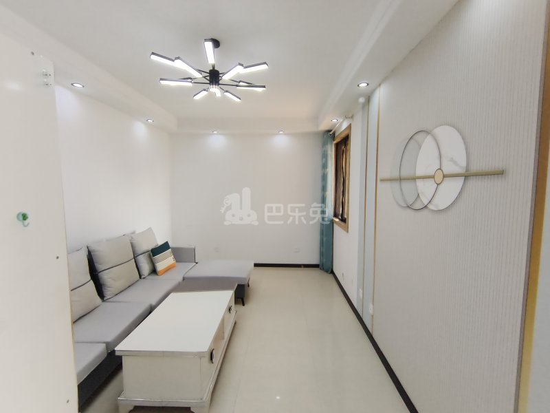 崧泽华城逸泰雅苑2期9978554客厅图4