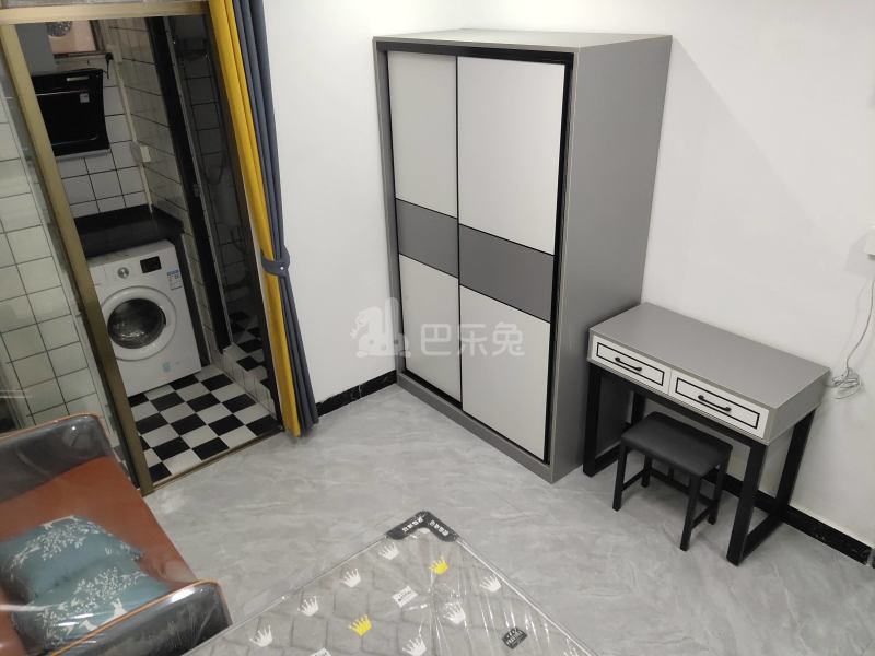 桃源公寓（上社南新大街六巷2号）9979225卧室图1