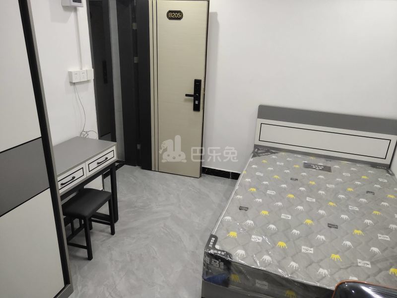 桃源公寓（上社南新大街六巷2号）9979225卧室图2