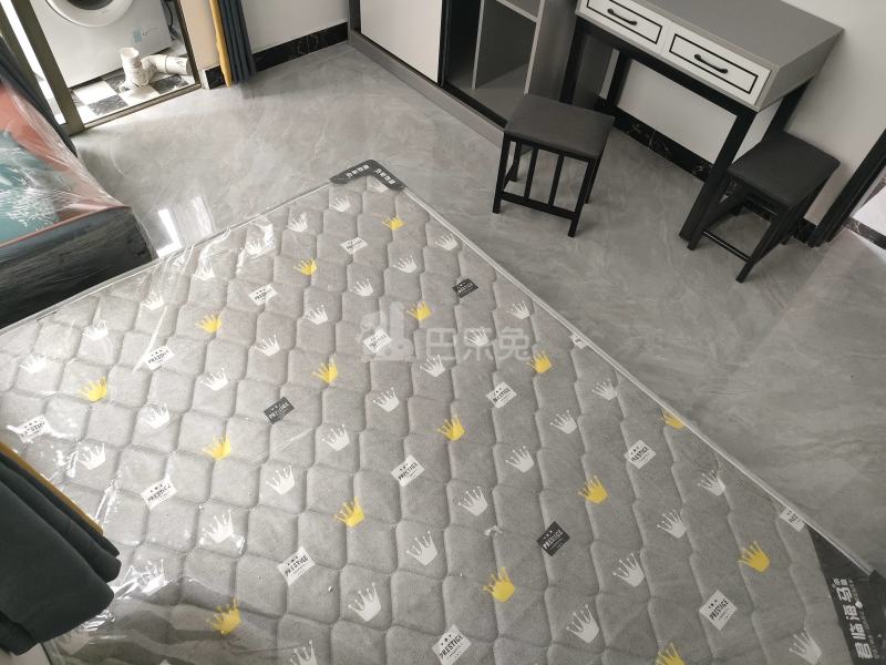 桃源公寓（上社南新大街六巷2号）9979228卧室图3