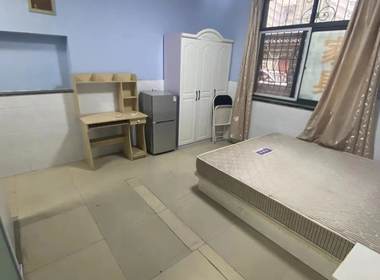 榴莲公寓（西郊家园店） 1室0厅1卫