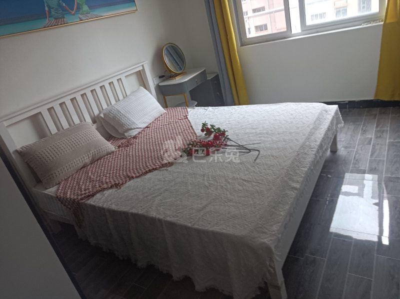 滨浦新苑六村9988272卧室图3