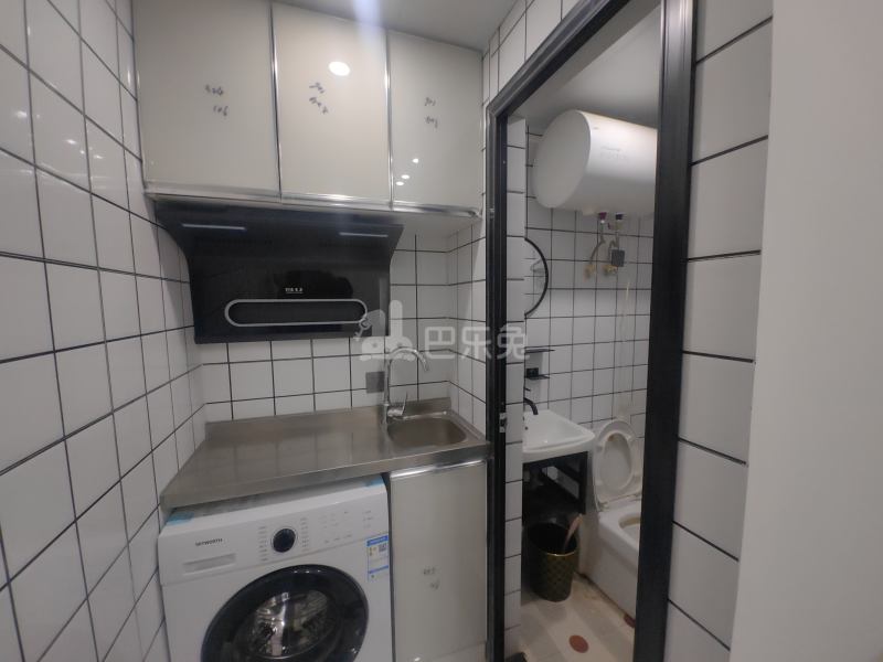 华晖绿苑9989810厨房图4