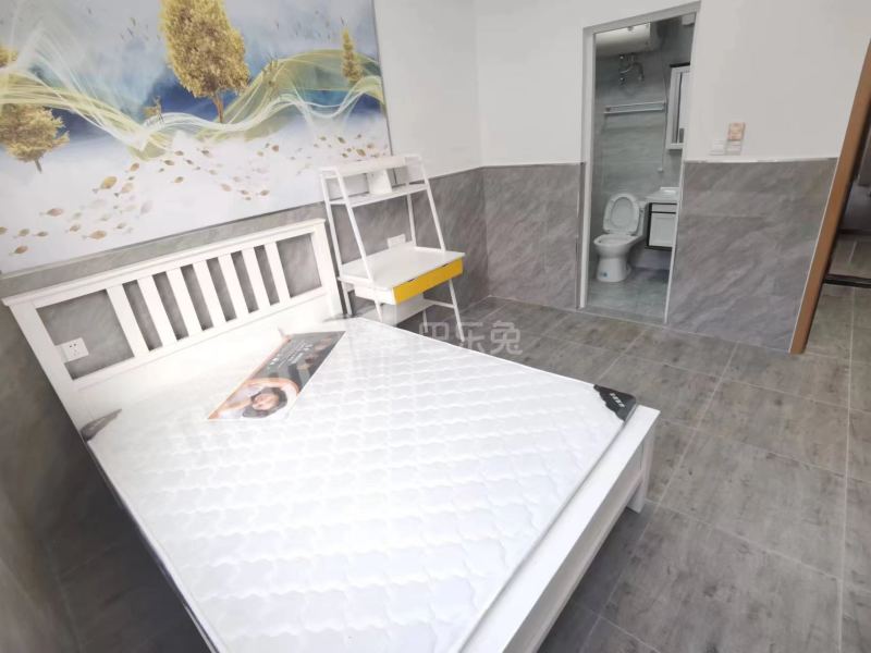 明珠公寓（振新店）9992714卧室图1