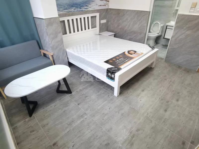 明珠公寓（振新店）9992714卧室图2