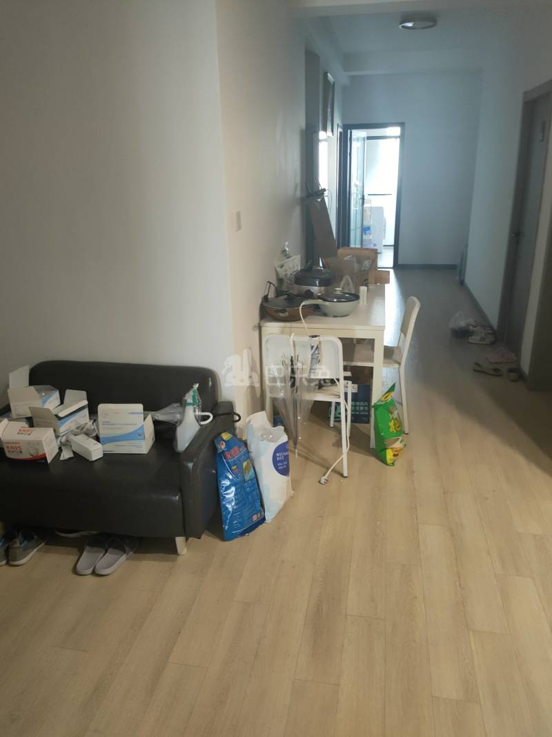 浦江名邸976900客厅图6