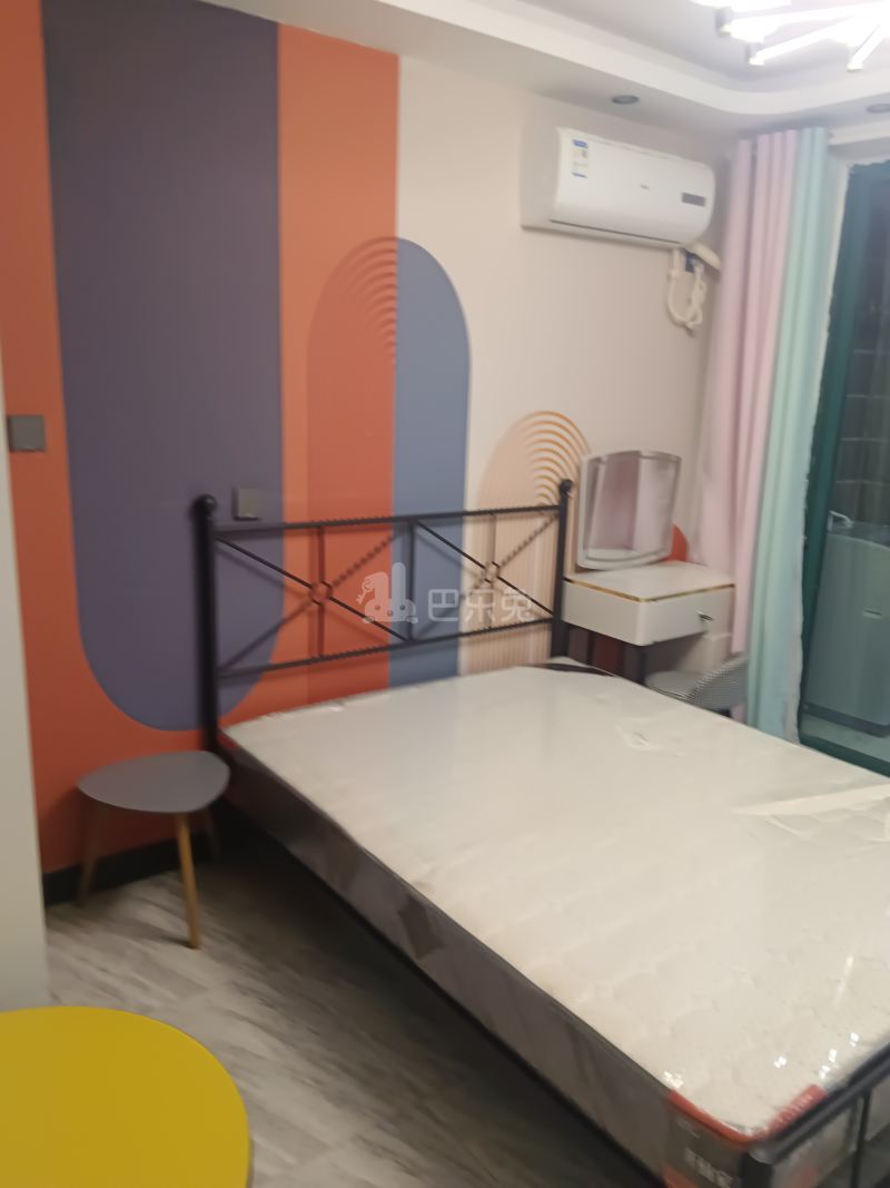 金港花园二期9997455卧室图1