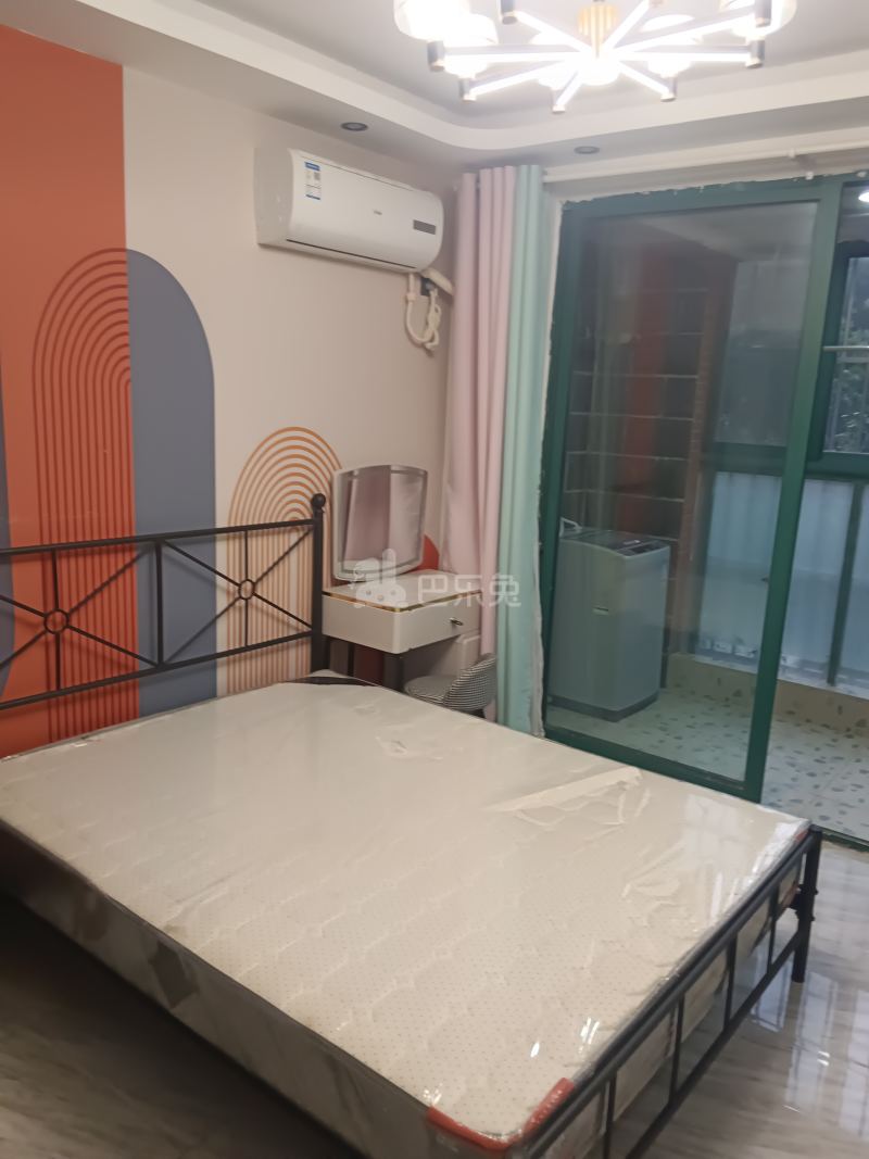 金港花园二期9997455卧室图0