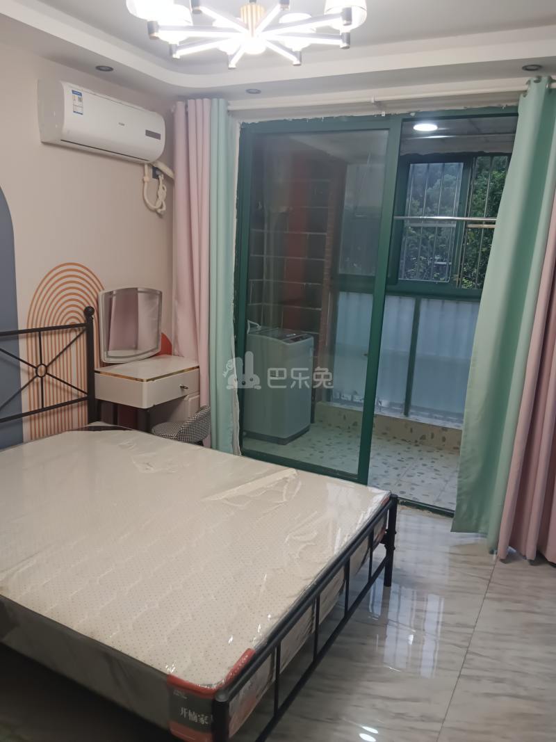 金港花园二期9997455卧室图2