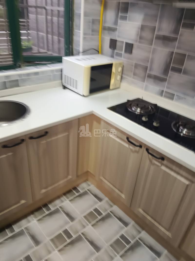 金港花园二期9997455厨房图4