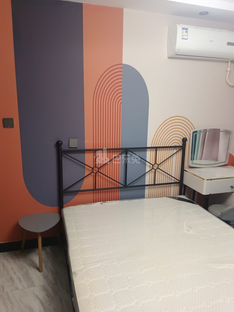 金港花园二期9997455卧室图3