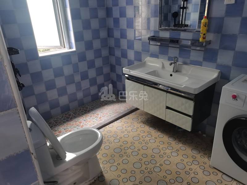 世纪飞凡怡园（世纪长江苑）9998423卫生间图3