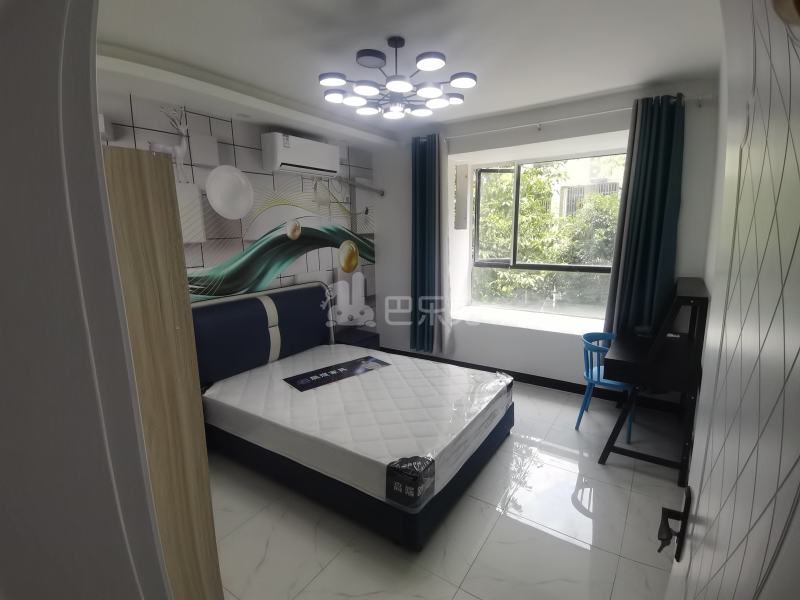 世纪飞凡怡园（世纪长江苑）9998423卧室图0